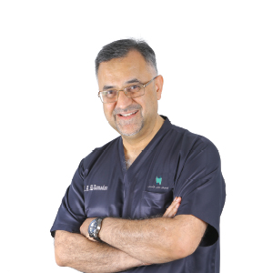 Dr. Mohammed Ashraf